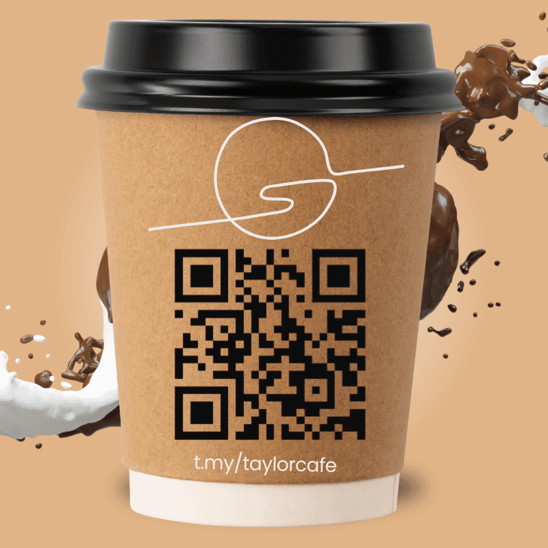 Coffee QR!